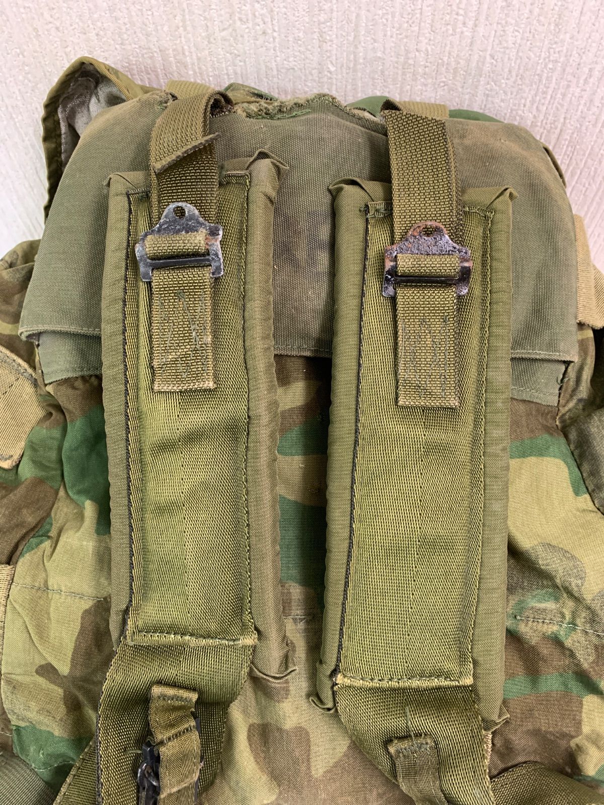 米軍 アリスパック 米軍 実物 アリスパック ラージ フレーム付き