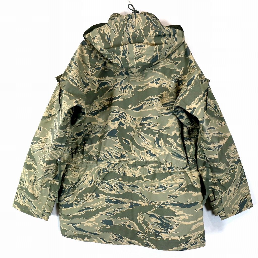 USA製 00s USAF GORE-TEX PARKA デジカモ POST JUNK / 00's U.S. AIR