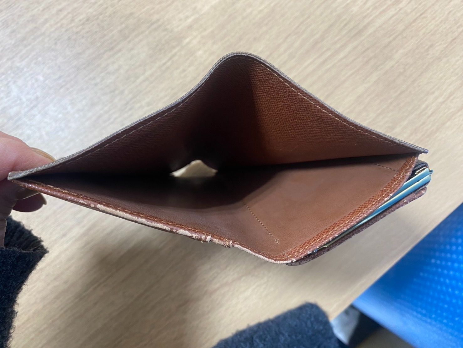 本物 良品■ルイヴィトン■モノグラム ポルトフォイユ・ヴィエノワ がま口財布 楽天市場】ルイヴィトン ポルトフォイユ ヴィエノワ モノグラム