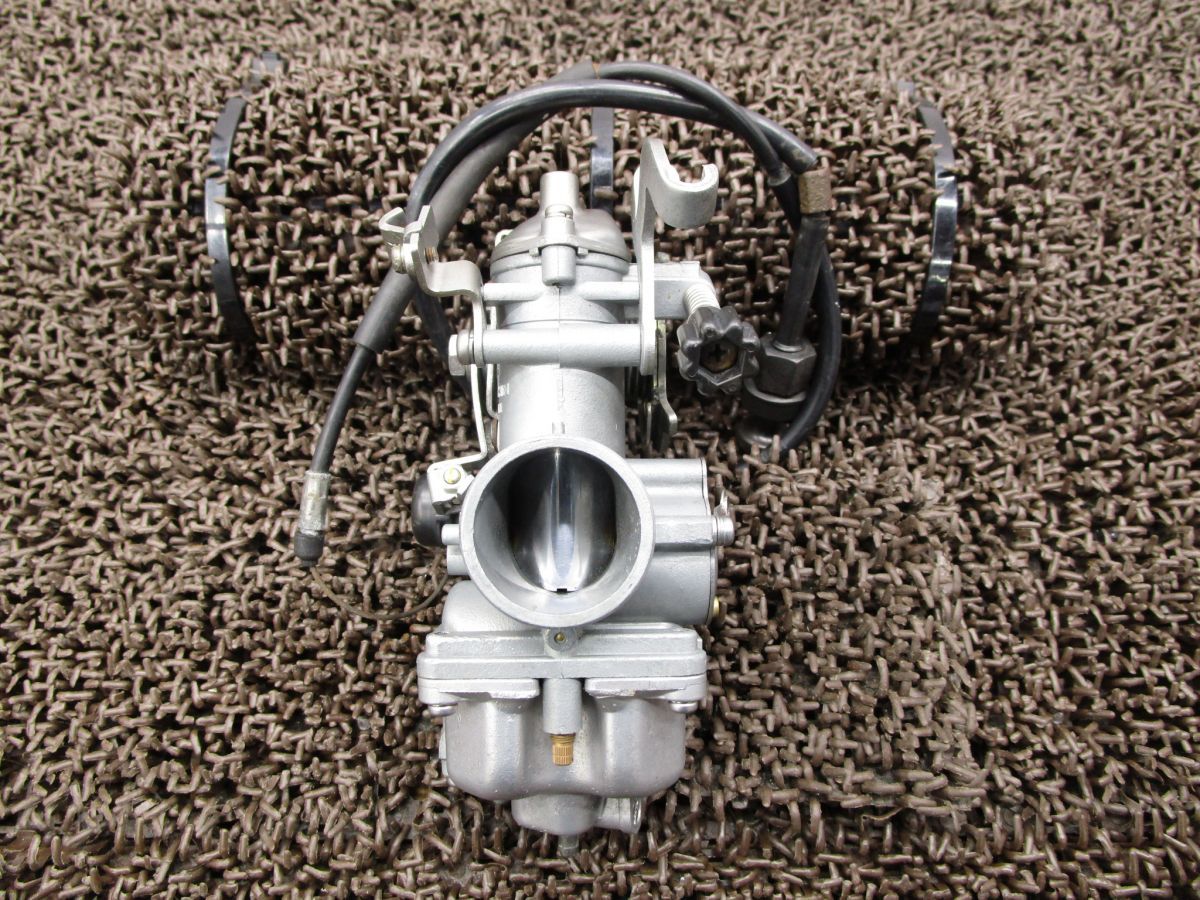 XLR250R キャブレター ●A6400 MD22 OH素材に ホンダ MD17E キャブ車 XLR250R-4