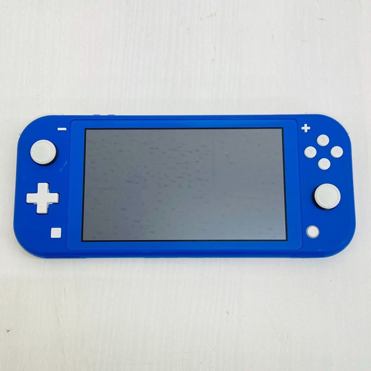 Nintendo Switch Lite ニンテンドー スイッチ ライト ブルー 本体 のみ ...