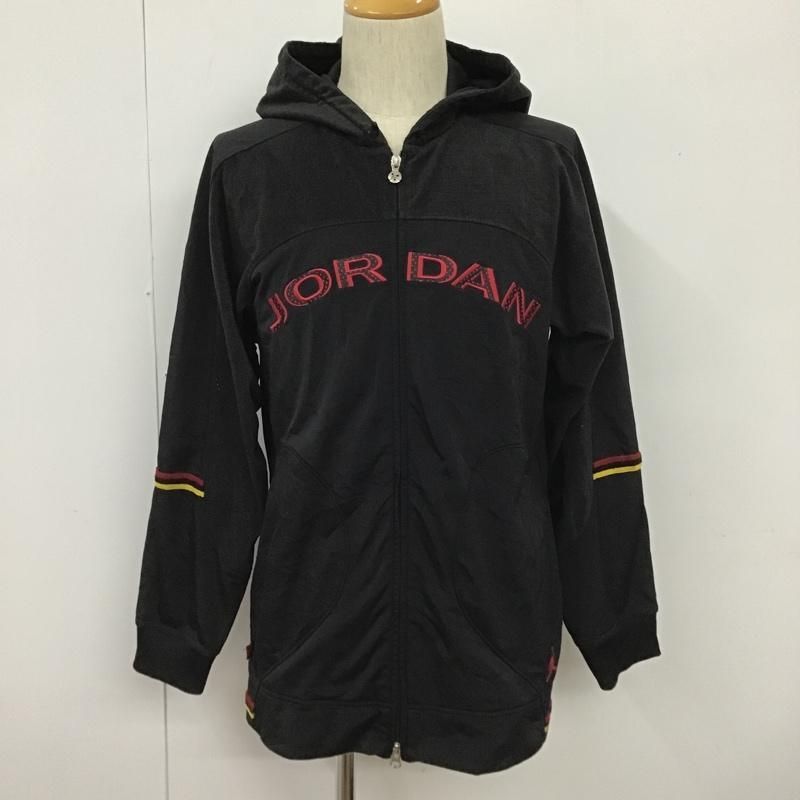Jordan ジップアップフード付きジャケット 黒 【公式通販】
