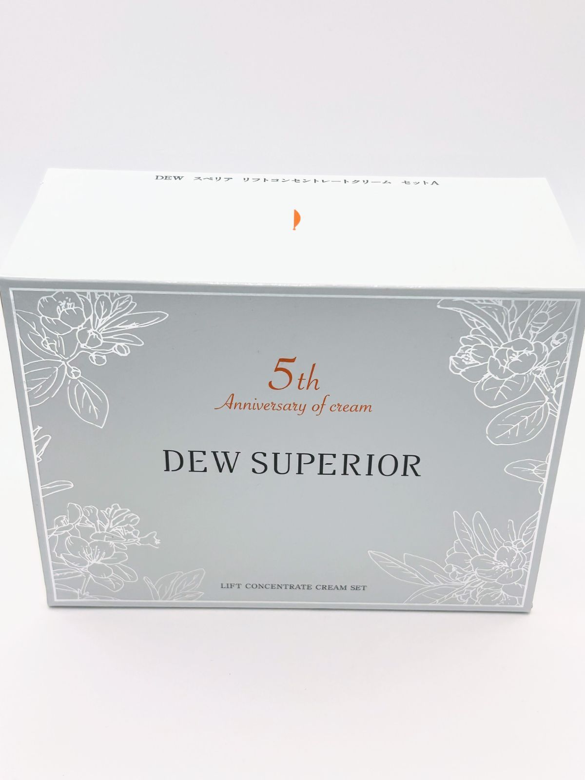 新品未使用】DEW スペリア リフトコンセントレートクリーム セットA