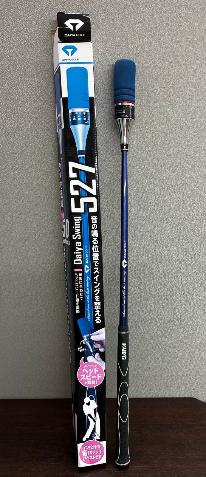 h8265 DAIYA ダイヤ ダイヤスイング 527 ダイヤゴルフTR-527