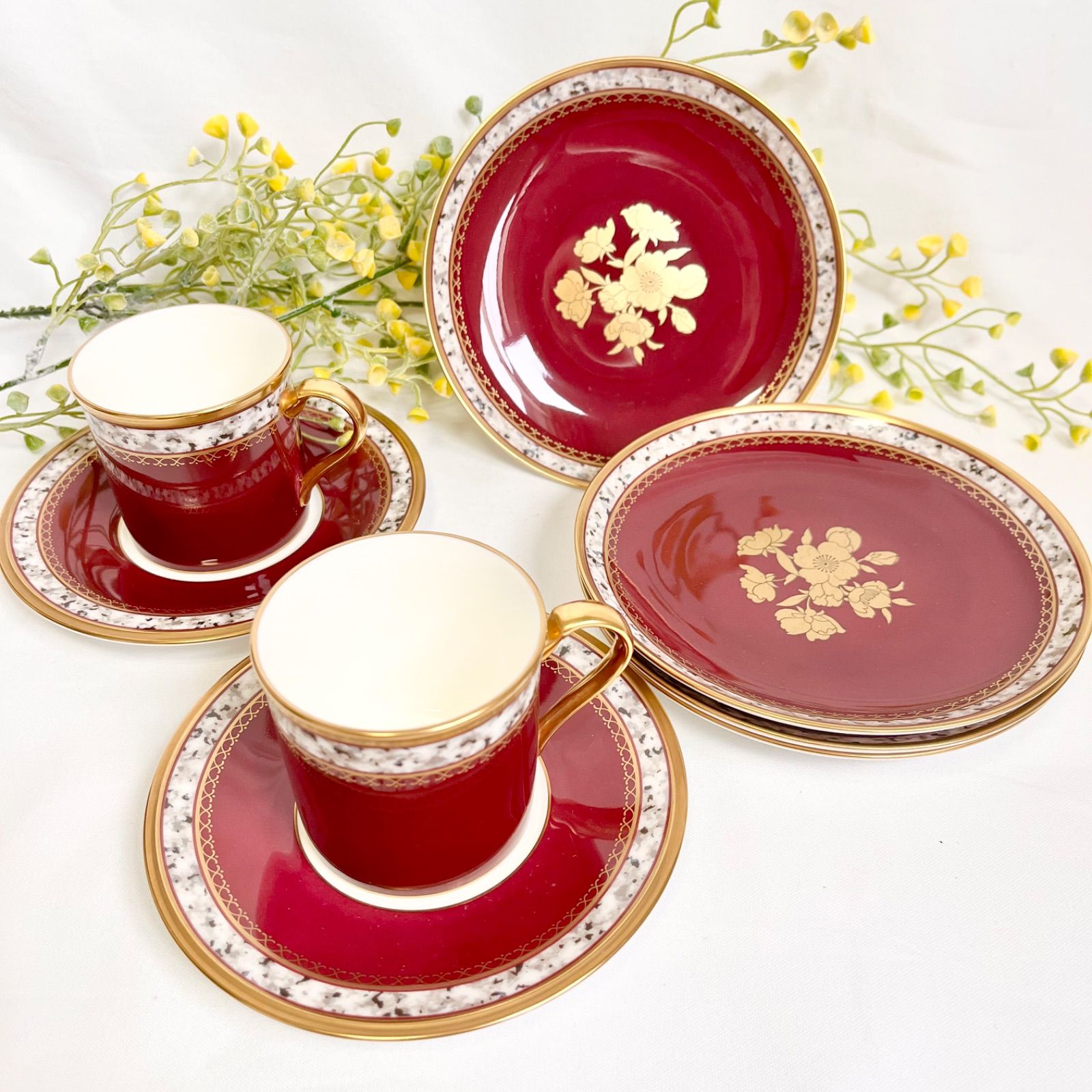 希少】ノリタケ スタジオコレクション カップ&ソーサー カップ2 希少】ノリタケ スタジオコレクション カップ&ソーサー カップ2