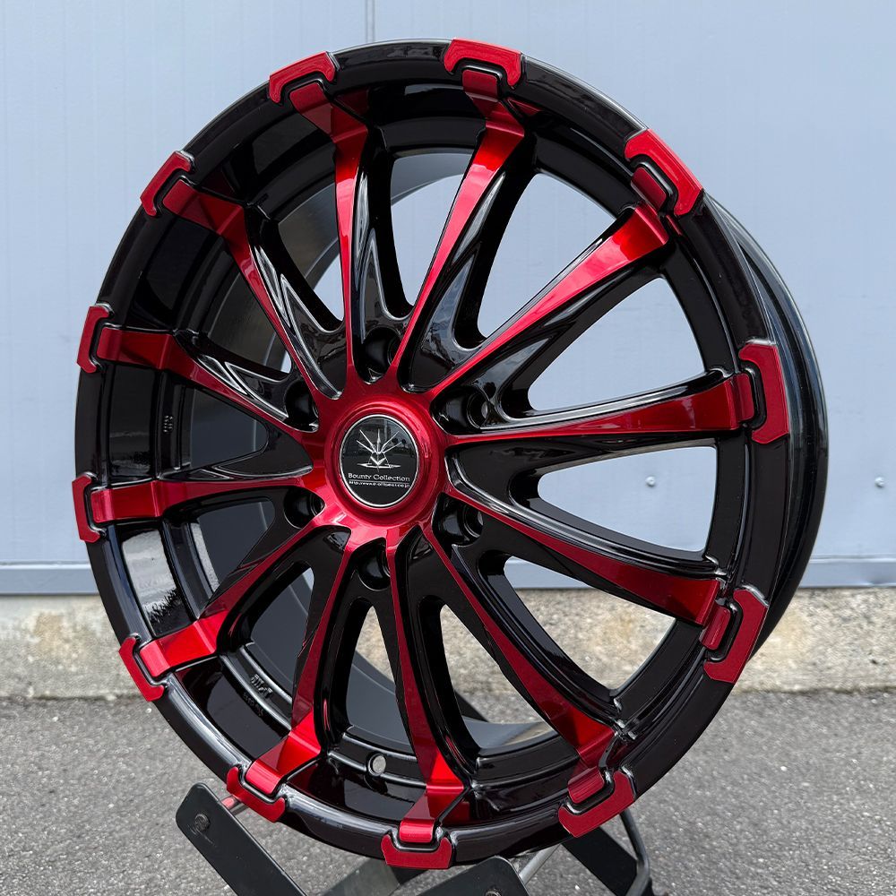 新品ホイールのみ 4本セット 200系ハイエース レジアスエース Bounty 
