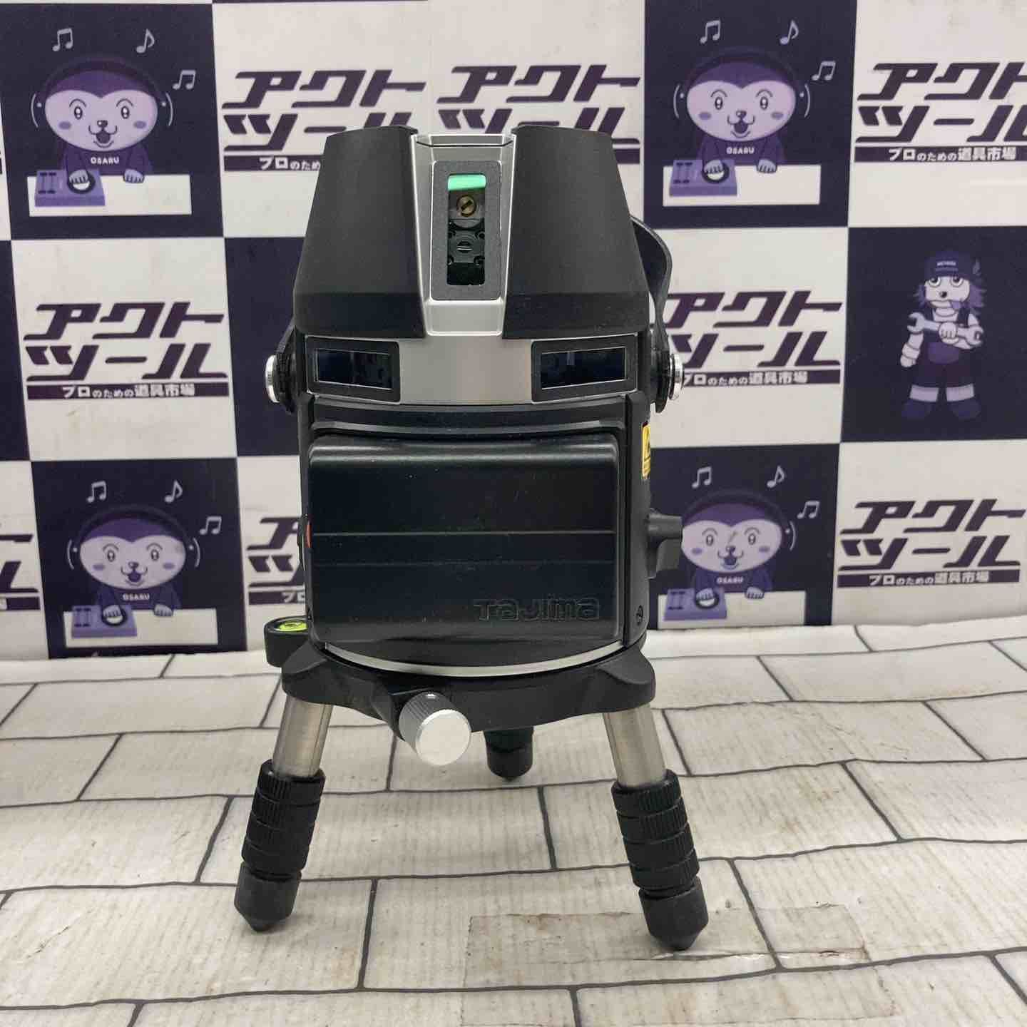 タジマ(Tajima) レーザー墨出し器 矩十字・横全周 ZEROBL-KJC