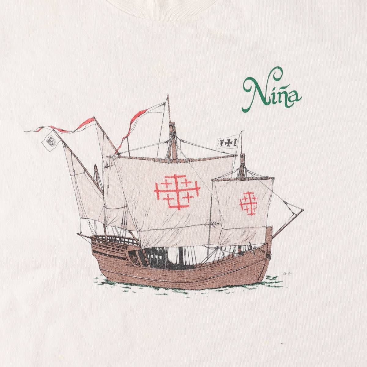 anvil 90s シングルスケッチ ナイトホークス tシャツ