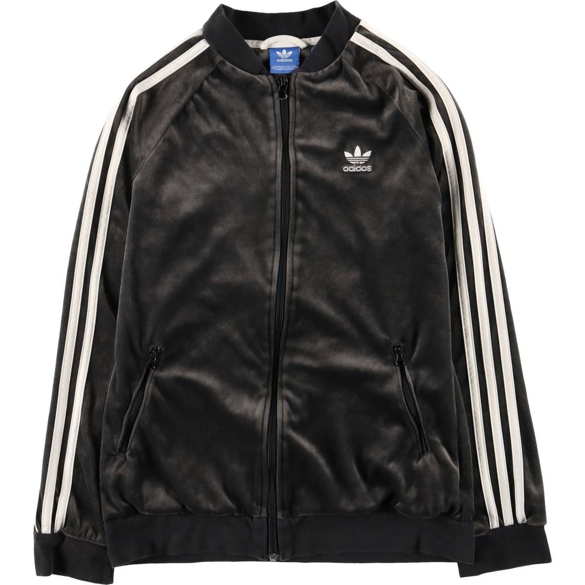 古着 アディダス adidas ORIGINALS オリジナルス バックロゴ