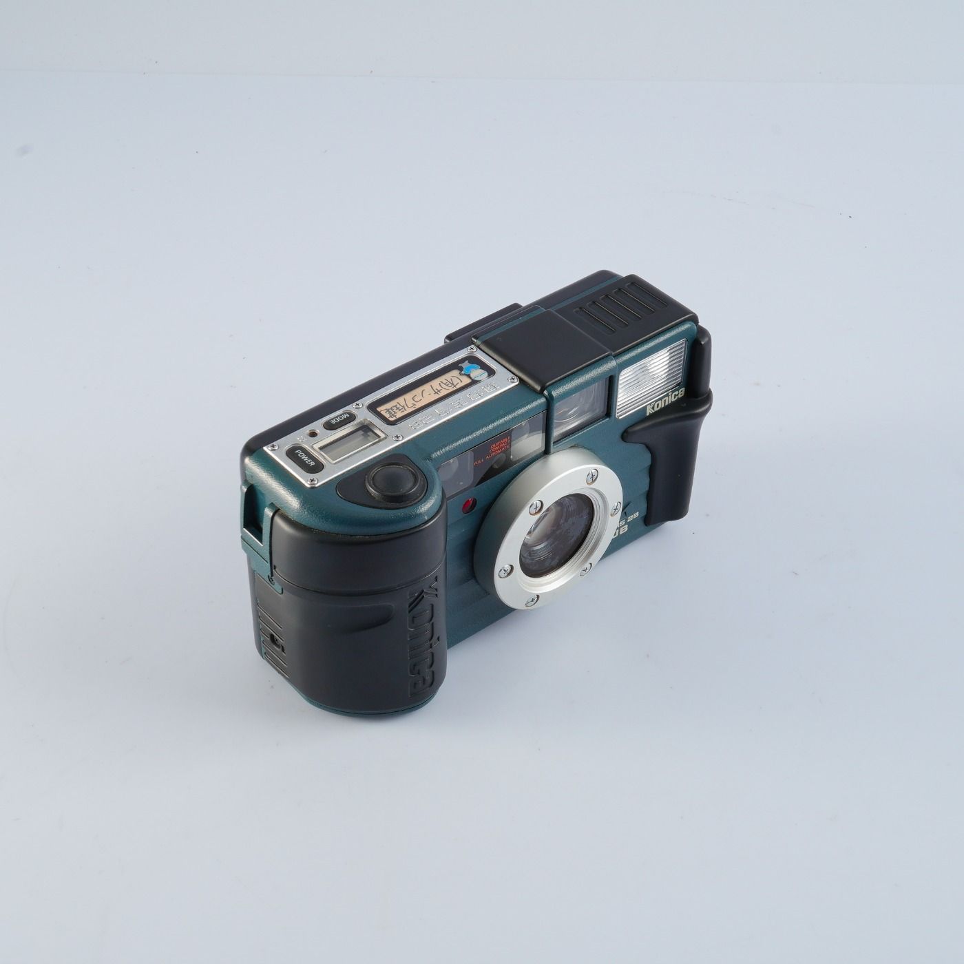 Konica コニカ 現場監督 ( GENBAKANTOKU ) 28 WB コンパクトフィルム