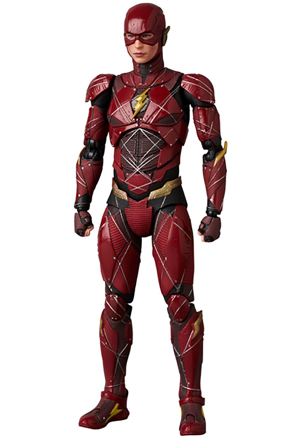 海外通販！ MAFEX THE FLASH ZACK SNYDER S JUSTICE LEAGUE Ver 珍しい