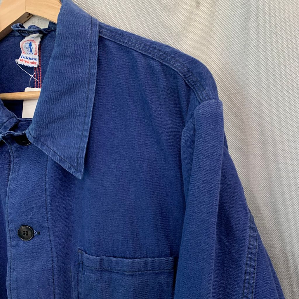 ユーロワーク Euro Work Jacket Coverall カバーオール Euro