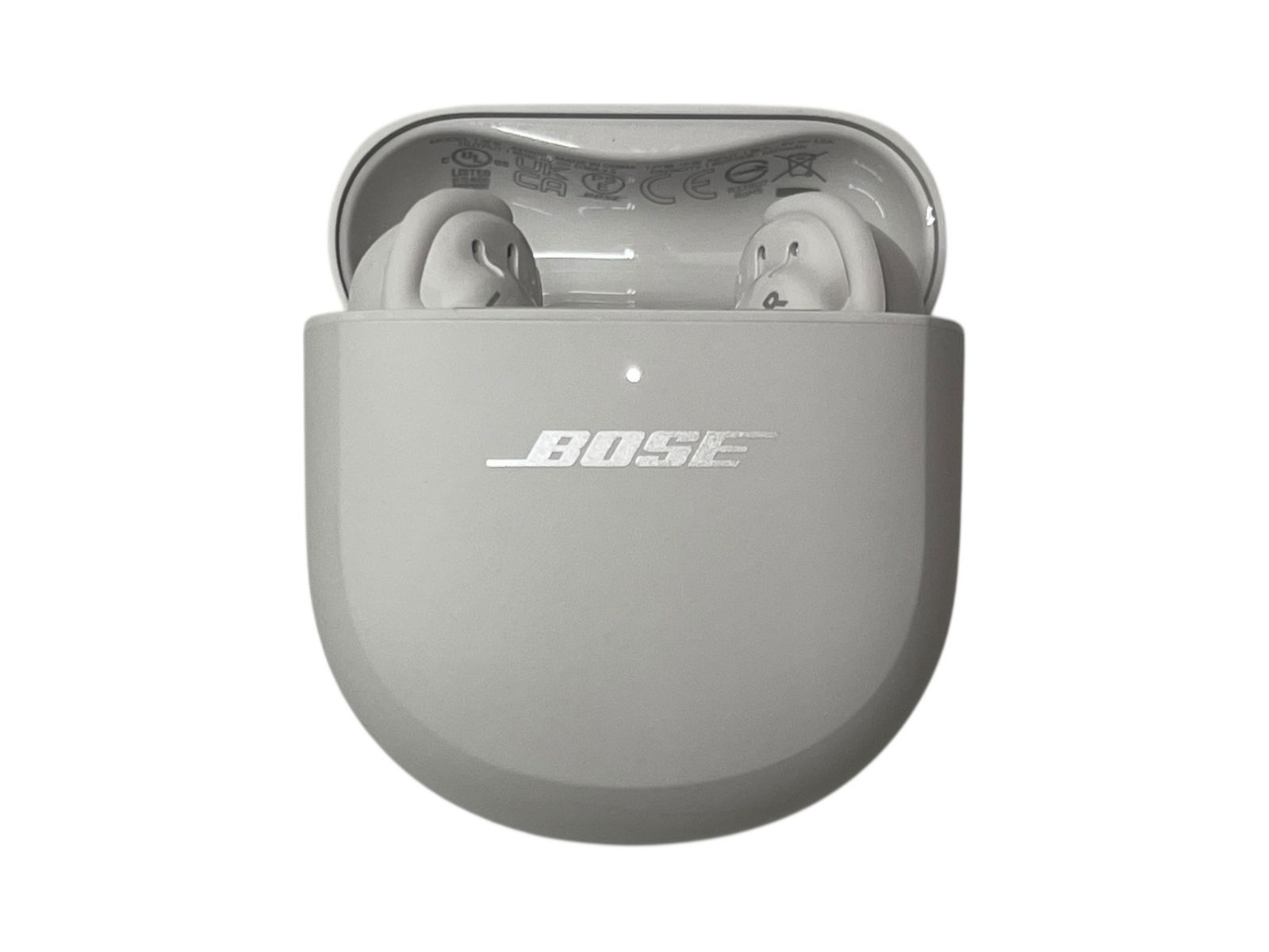 BOSE ボーズ Quiet Comfort Ultra Earbuds コンフォート ウルトラ イヤーバッズ ワイヤレスイヤホン ノイズキャンセリング 441408 ホワイト 家電|065