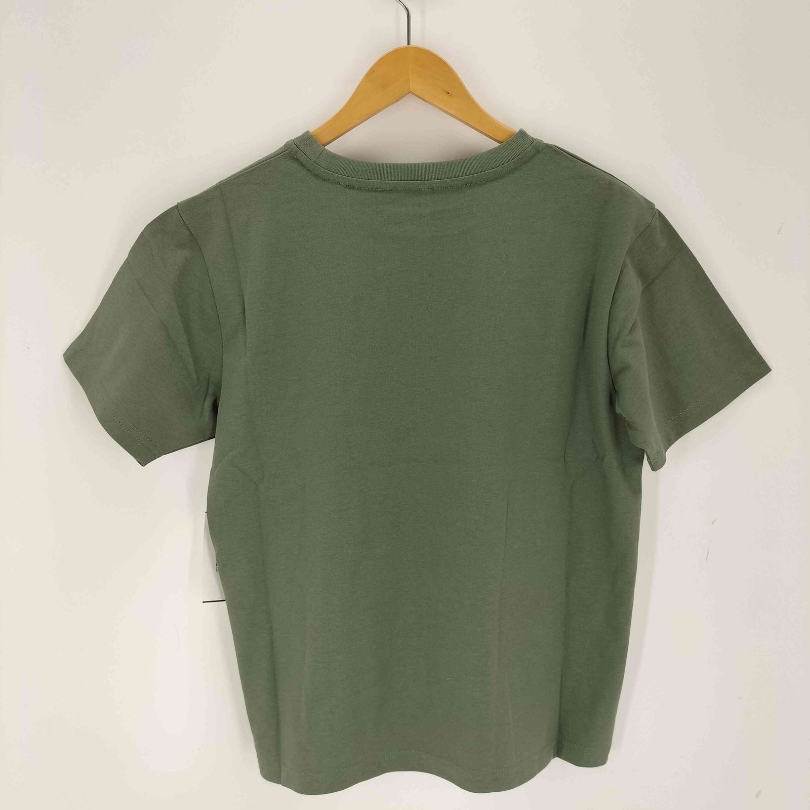 パラノイド PARANOID 24SS Crop Box T-Shirt メンズ JPN：M