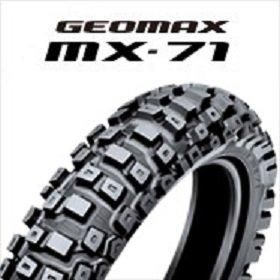 【新品・2営業日で発送】DUNLOP ダンロップ 【必ず購入前に仕様をご確認下さい】MX71 90／100-14 49M