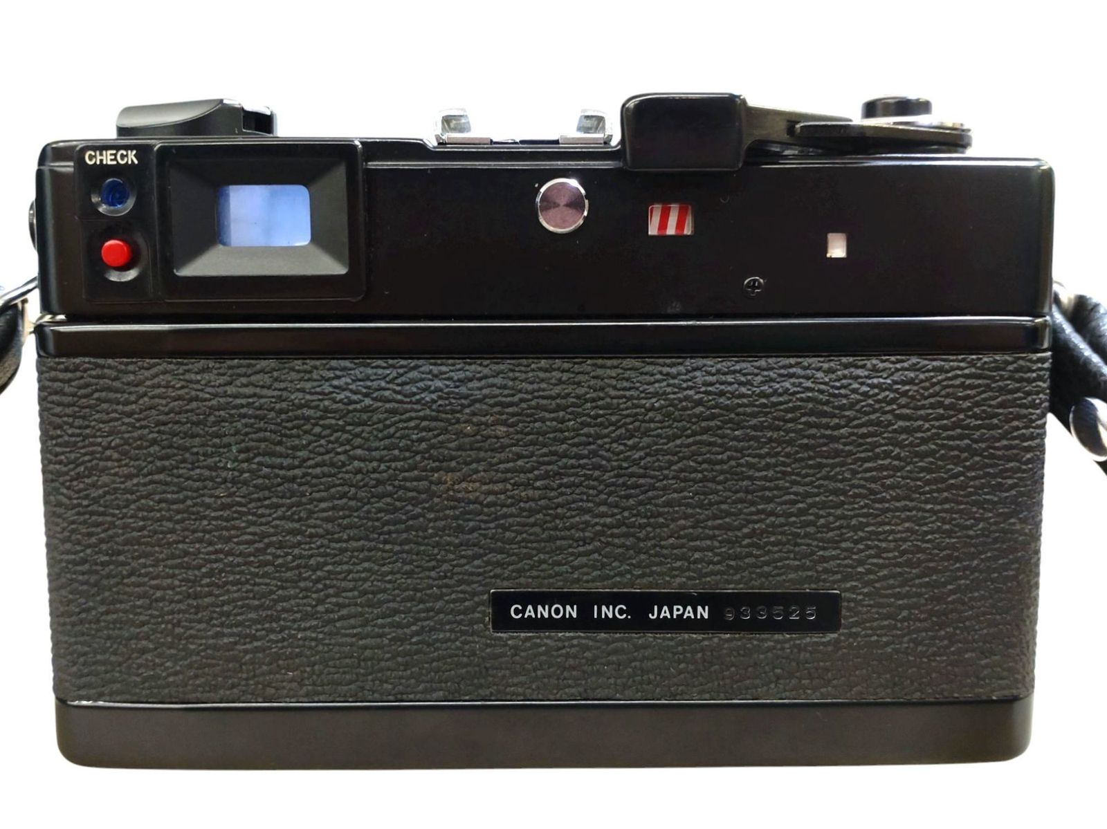 Canon canonetQL17 フィルムカメラ ブラック 黒 キヤノン Canon Canonet QL17 35mm Film フィルムカメラブラック