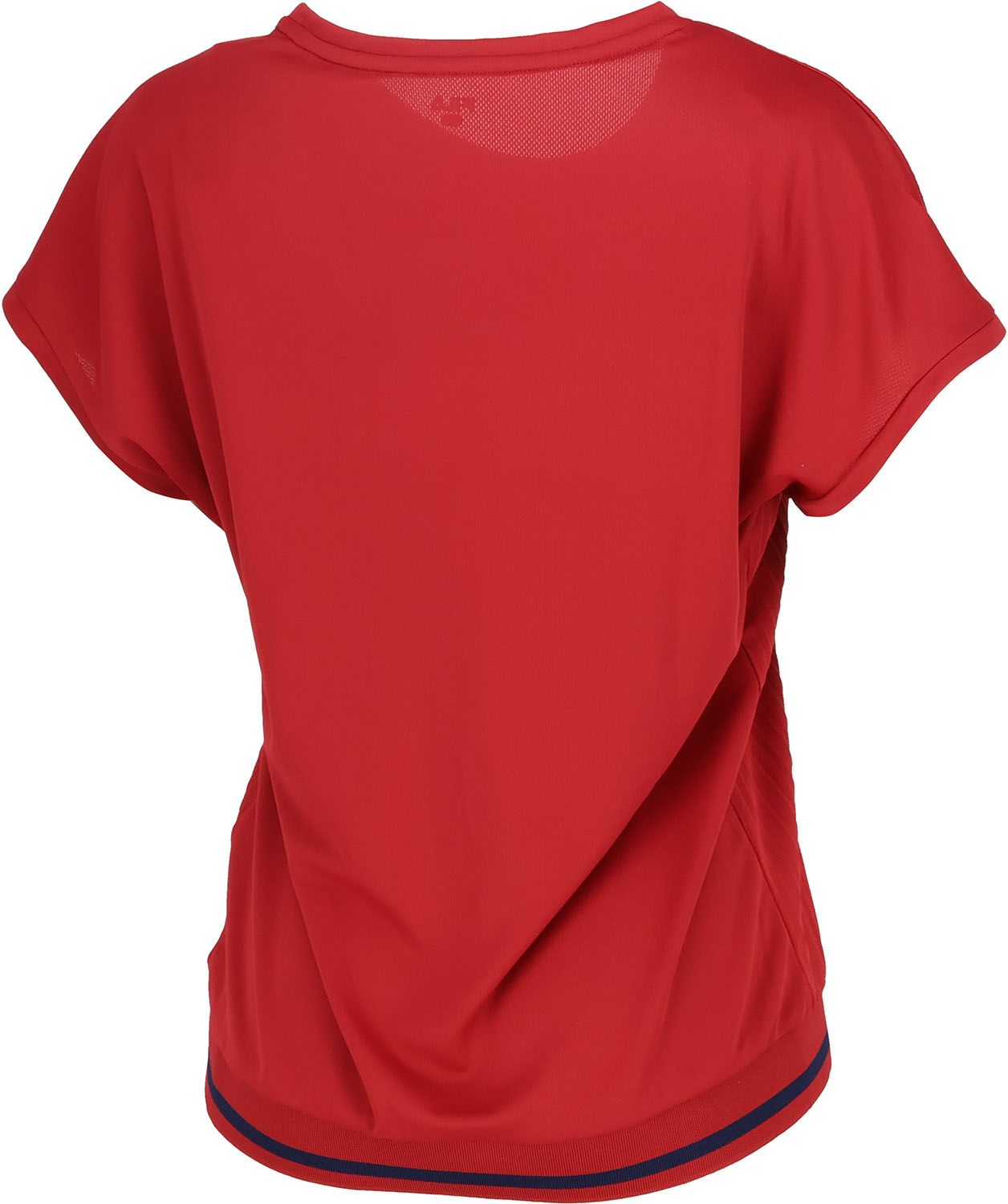 フィラ FILA テニス ゲームシャツ ウェア レディース ウィメンズ 女性 大人 半袖 Tシャツ トップス ウェア ロゴ ワンポイント プリーツ タック 部活動 クラブ スクール 練習 EL0204 03Z ベージュ LLC-HASEGAWATOSO_COM