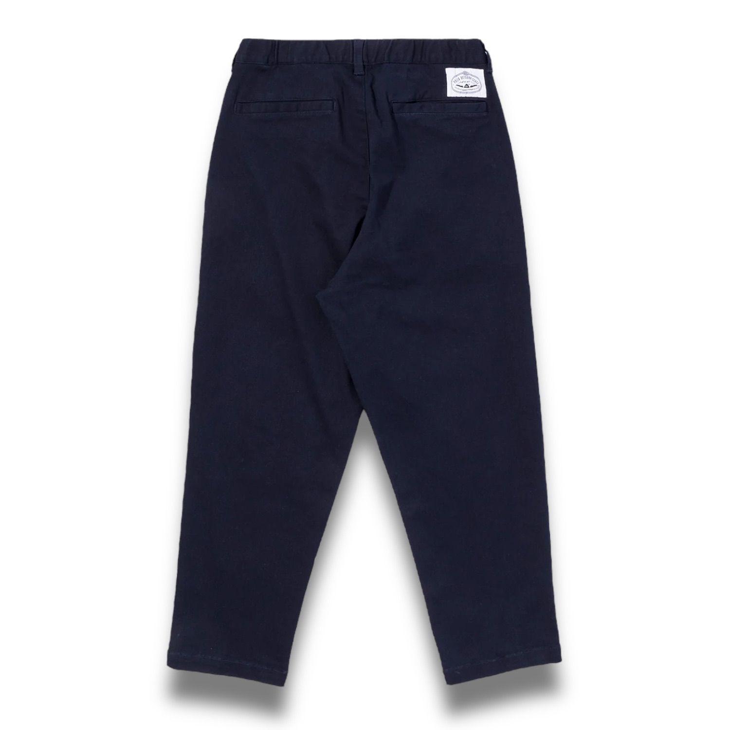 ポーラー パンツ【新品】POLER WIDE TAPERED STRETCH SKATE PANTS 