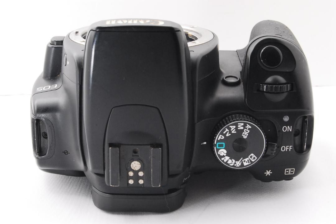 ❤ Canon kiss X 一眼レフ スマホ転送 キヤノン 最初の一台に 487k768