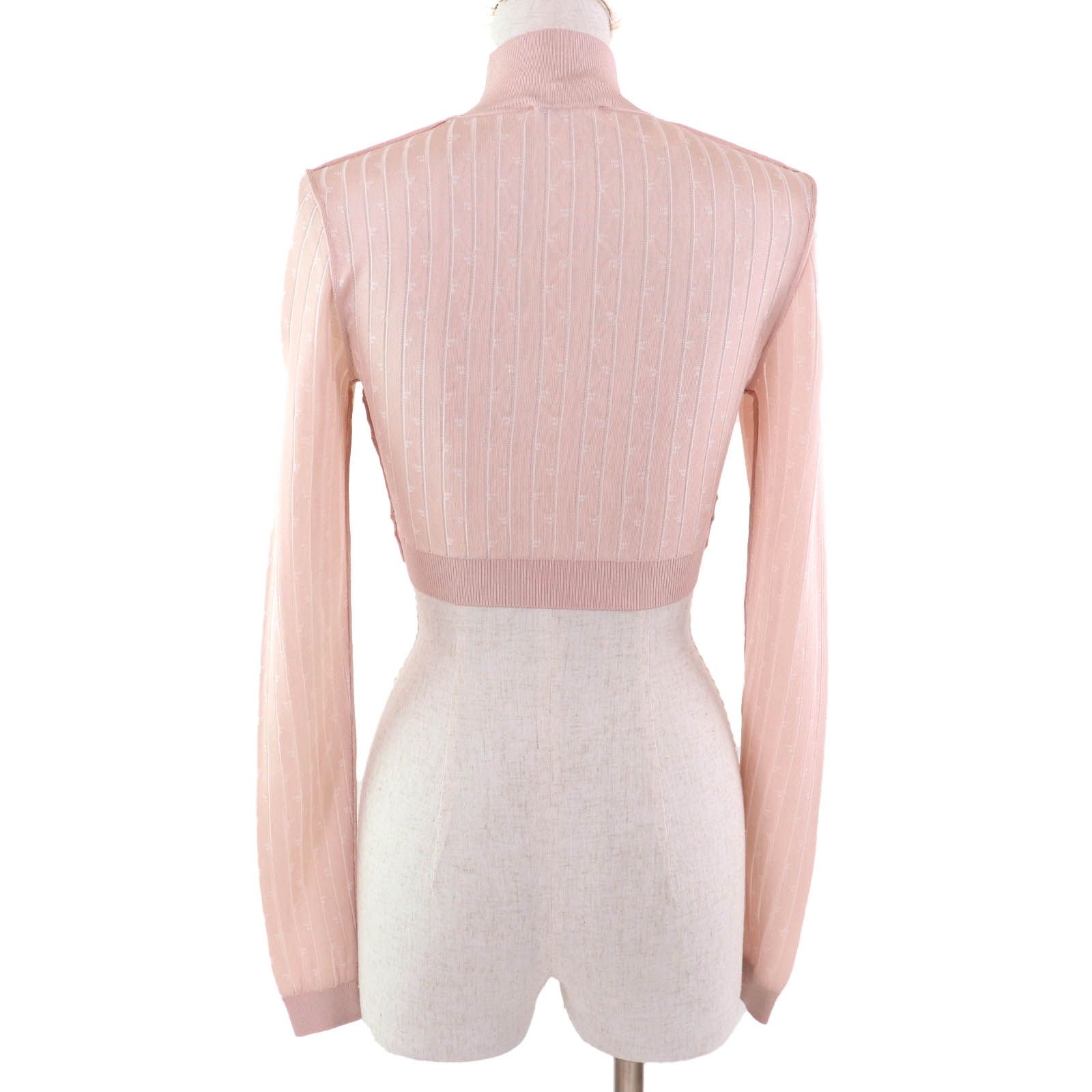 お値下げ❣️【新品】自由区　ニットトっプス　M trim_ofcrs_itemb4c4f51c7b1211e