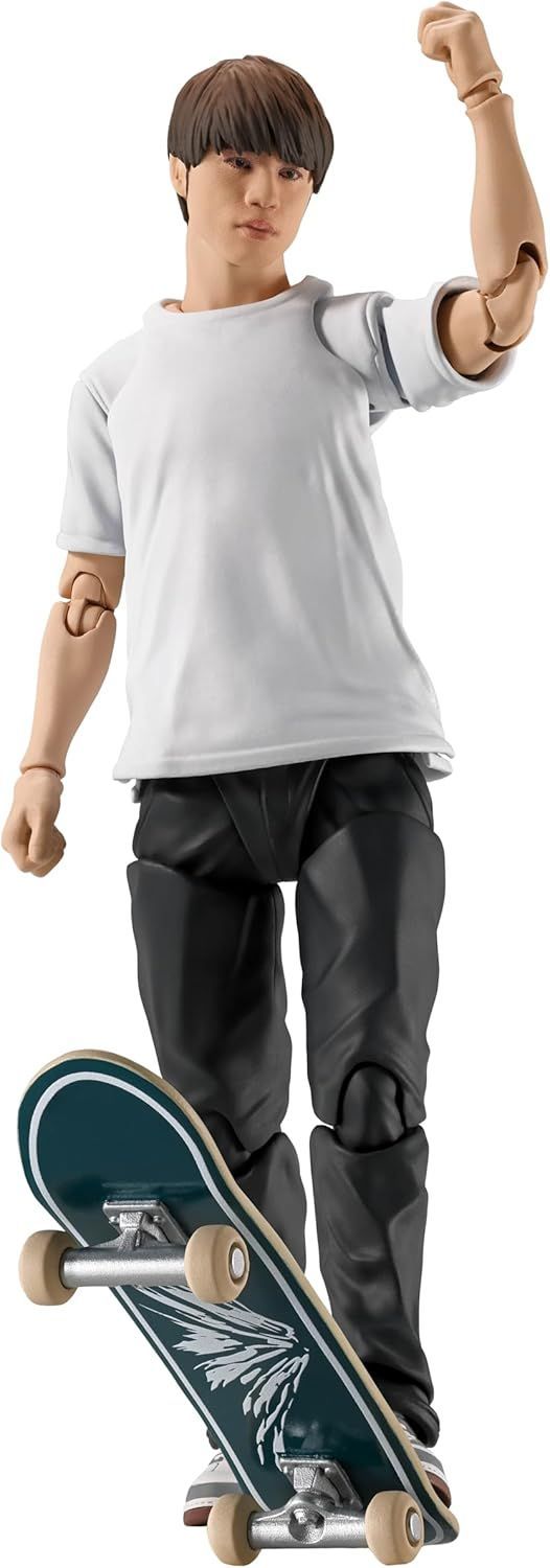 S.H.Figuarts 堀込雄斗 アクションフィギュア