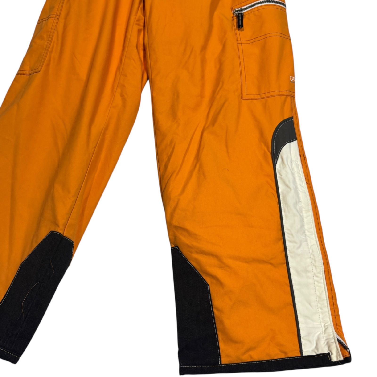 ファブリス スキーパンツ メンズS FABLICEスキーウェア Sサイズ フード