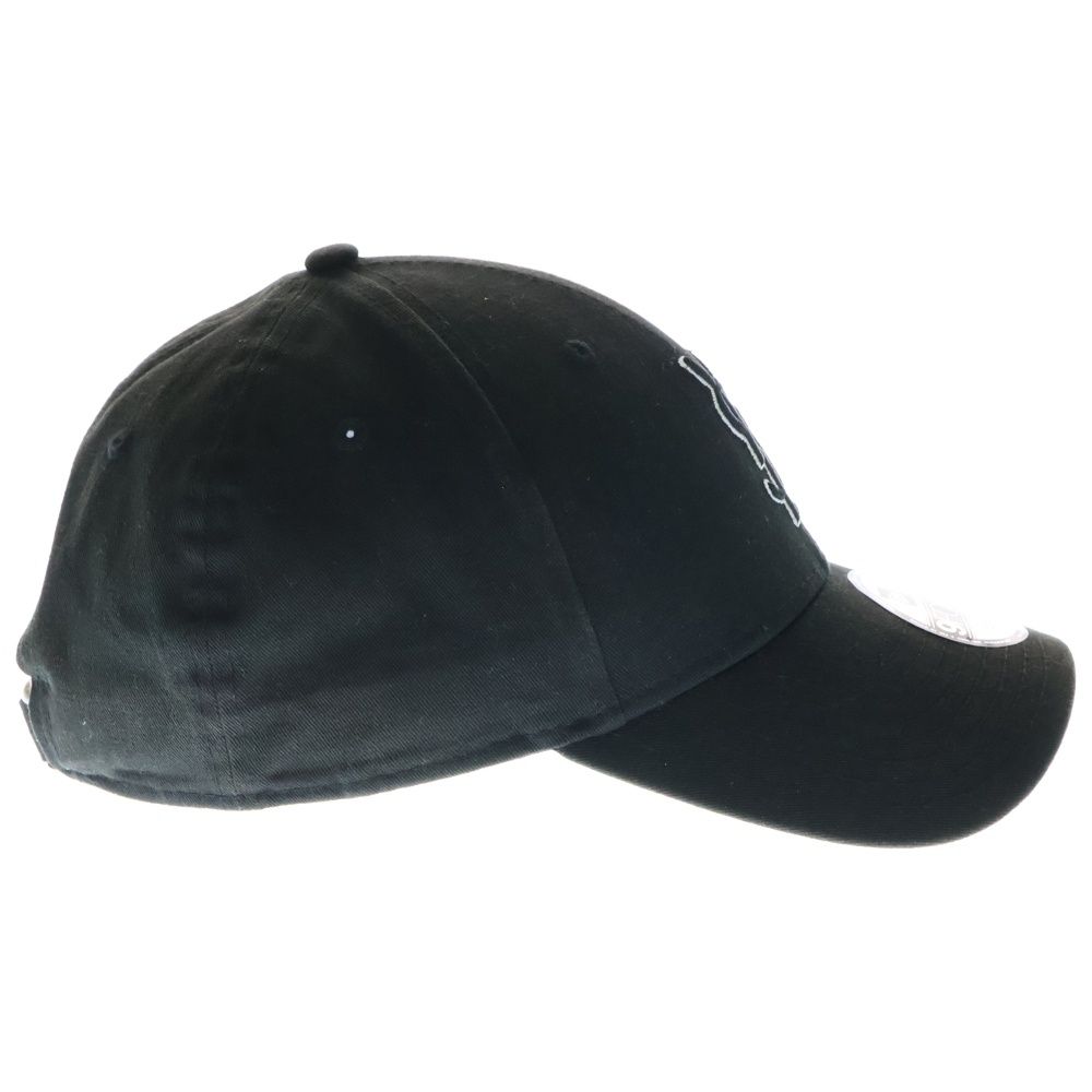 SAINT LAURENT ベースボールキャップ ブラック サンローラン SAINT LAURENT SAINT LAURENT ベースボール