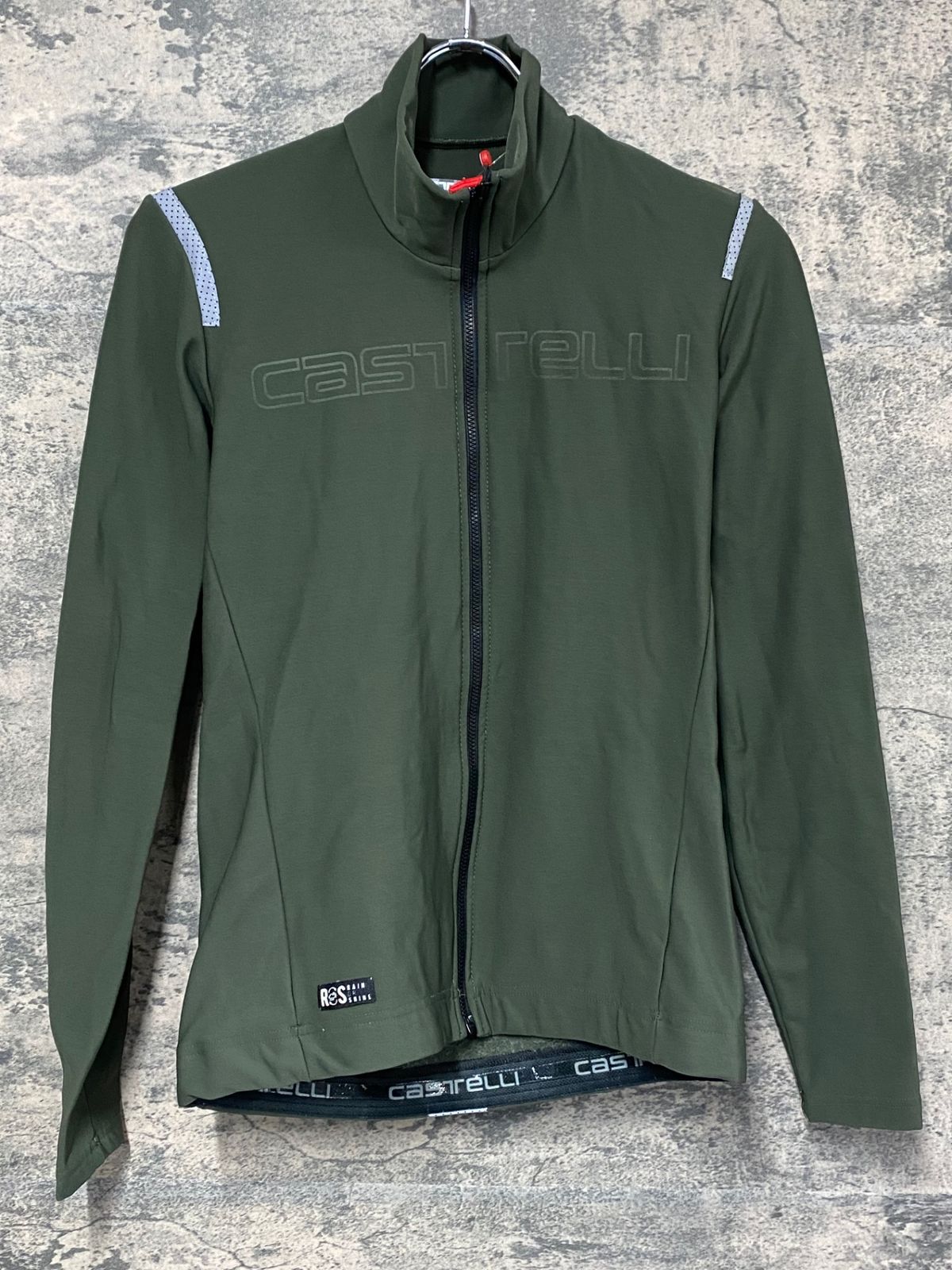 Casteli Mortirolo Jersey カステリ サイクルジャージ S CASTELLI