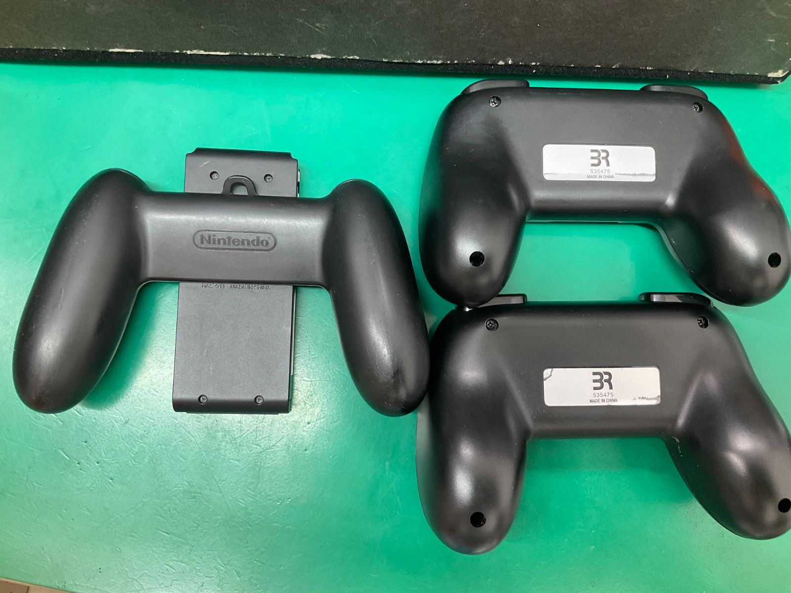 箱無し・中古動作正常品】Nintendo Switch ニンテンドー スイッチ 8点