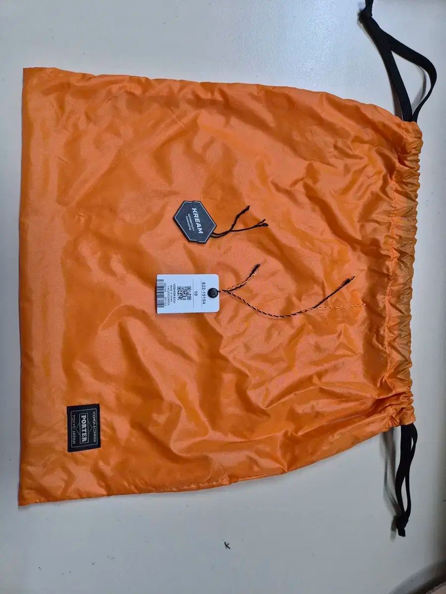 級 Porter オール タンカー スリングバック ジップ ブラック スモール