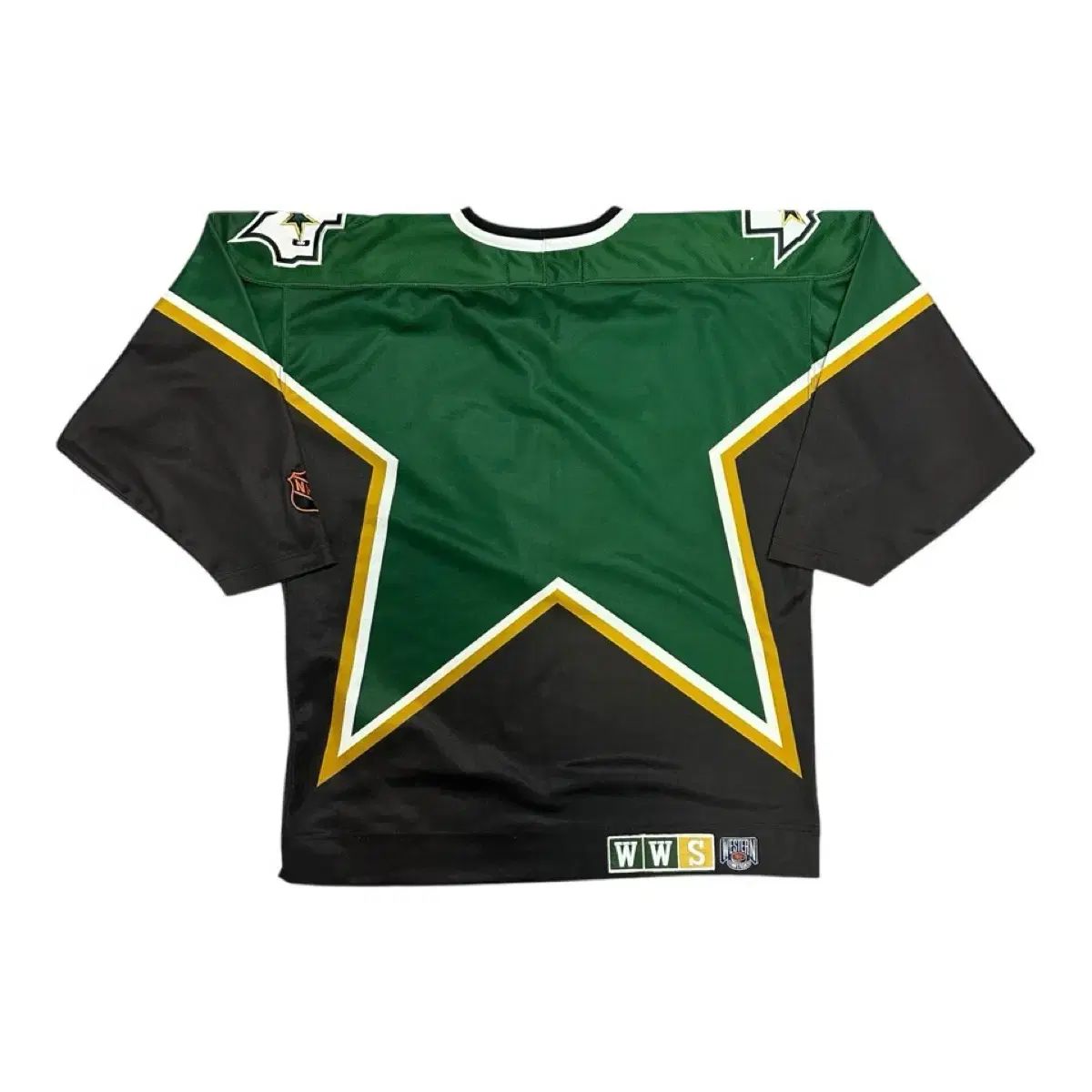 NHL STARTER(スターター) ホッケー ジャージ-新品未読品