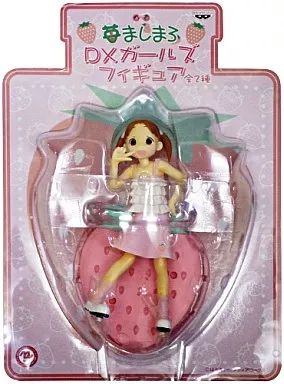 苺ましまろ 松岡美羽 フィギュア 中古】フィギュア 松岡美羽 「苺ましまろ」 DXガールズ