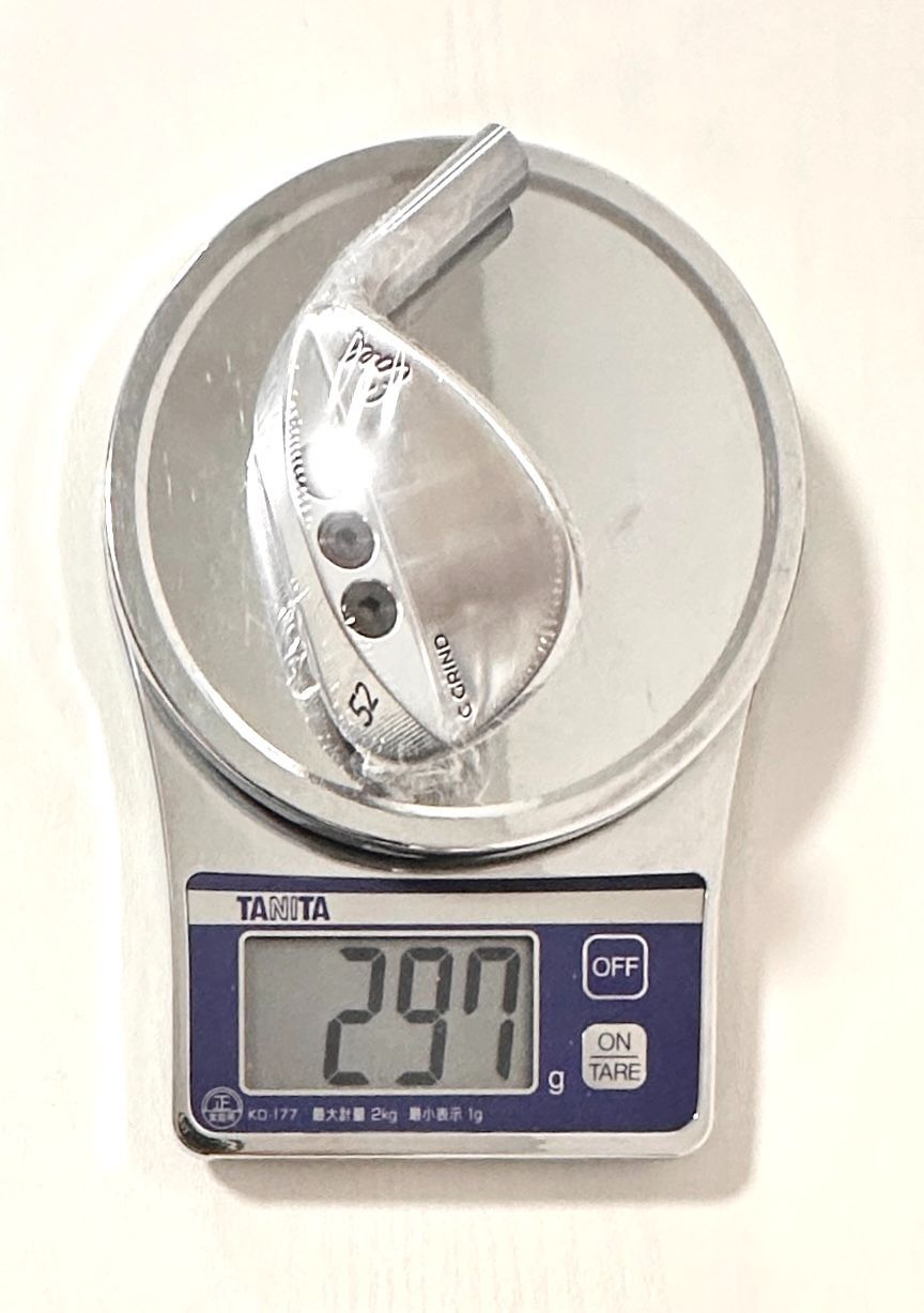 イーデル SMS ウェッジ 52/58 MCIシャフト イーデル SMSウェッジ 52 イーデル SMS ウェッジ 52° 58° MCIシャフト