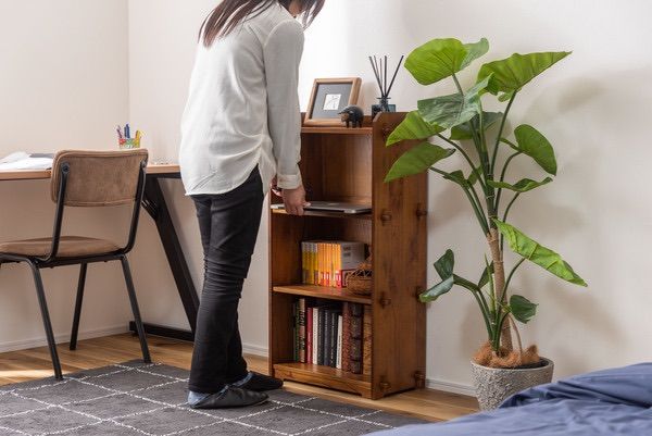 MarbleWood Square Low Table - 通販 - pinehotel.info