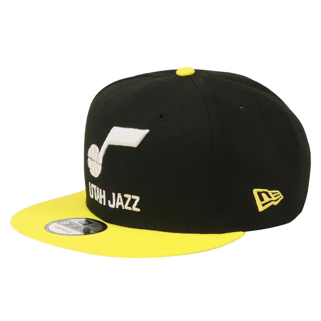 ニューエラ キャップ NEW ERA 9FIFTY NBA ユタ・ジャズ Utah