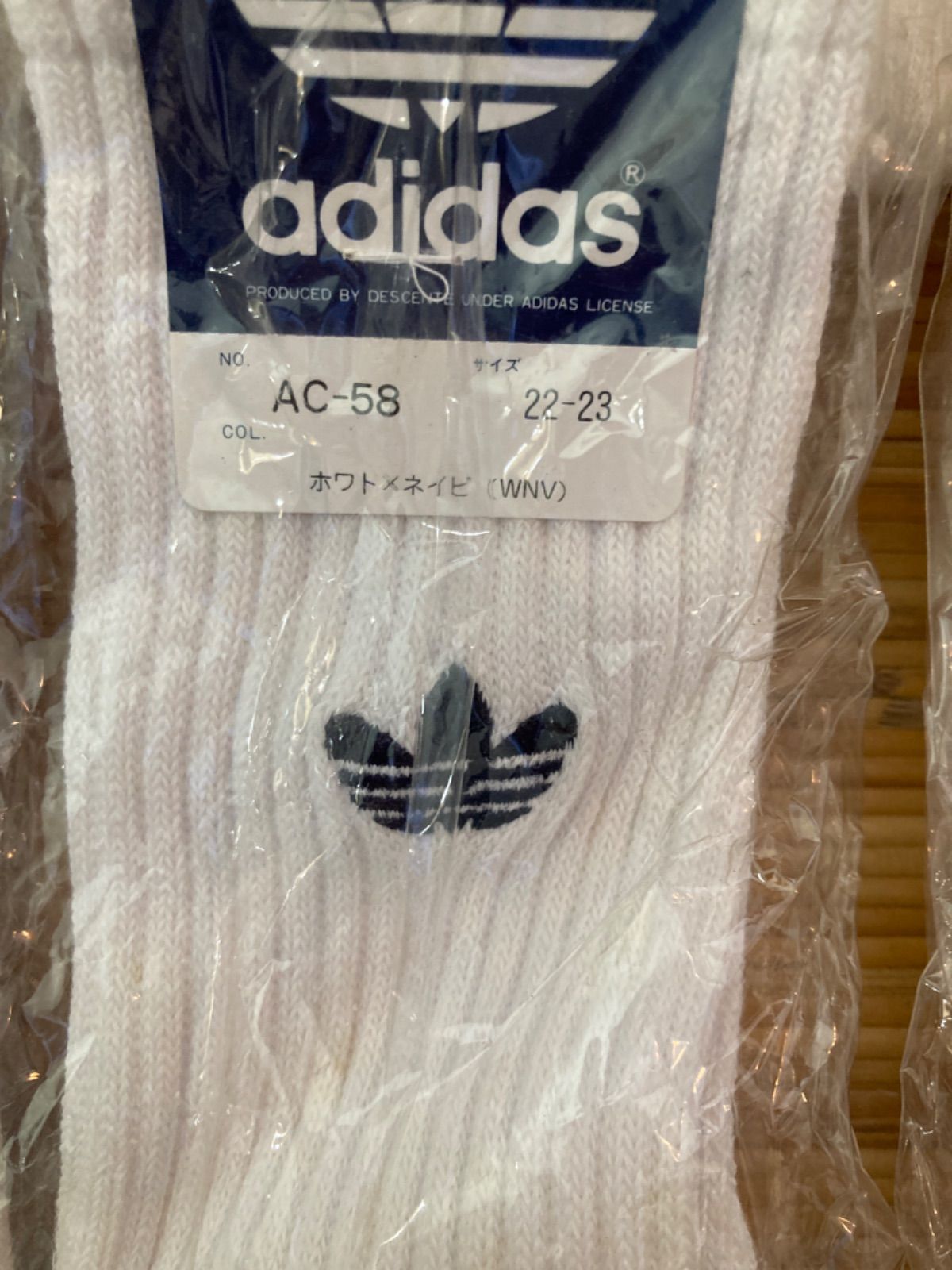 新品未使用　adidas アディダス　靴下　ソックス　13足セット