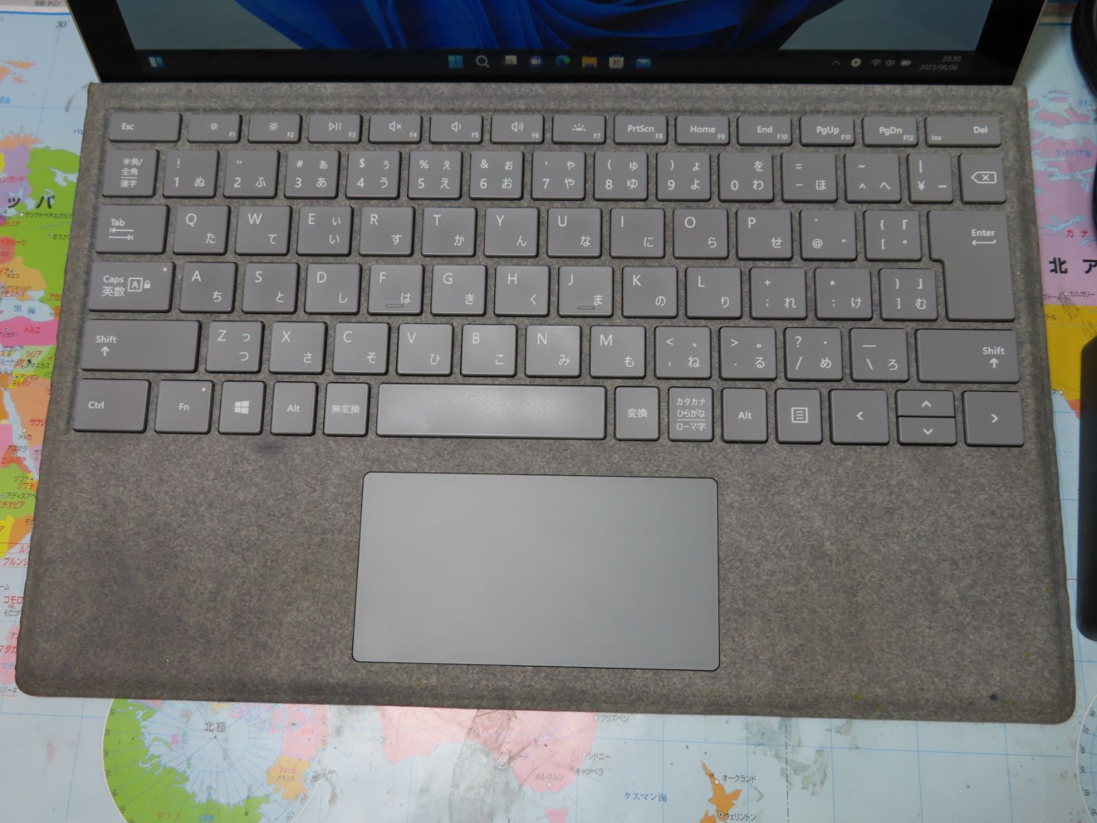 セール！ マイクロソフト Surface Pro5 1796 Windows11 優良品 | www