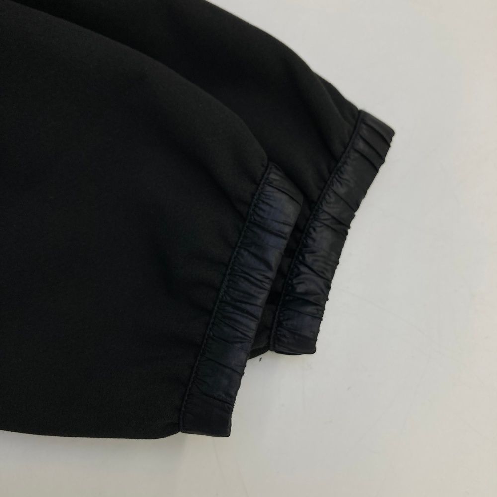 サイズ：48 MARK&LONA マークアンドロナ 中綿切替 裏フリース