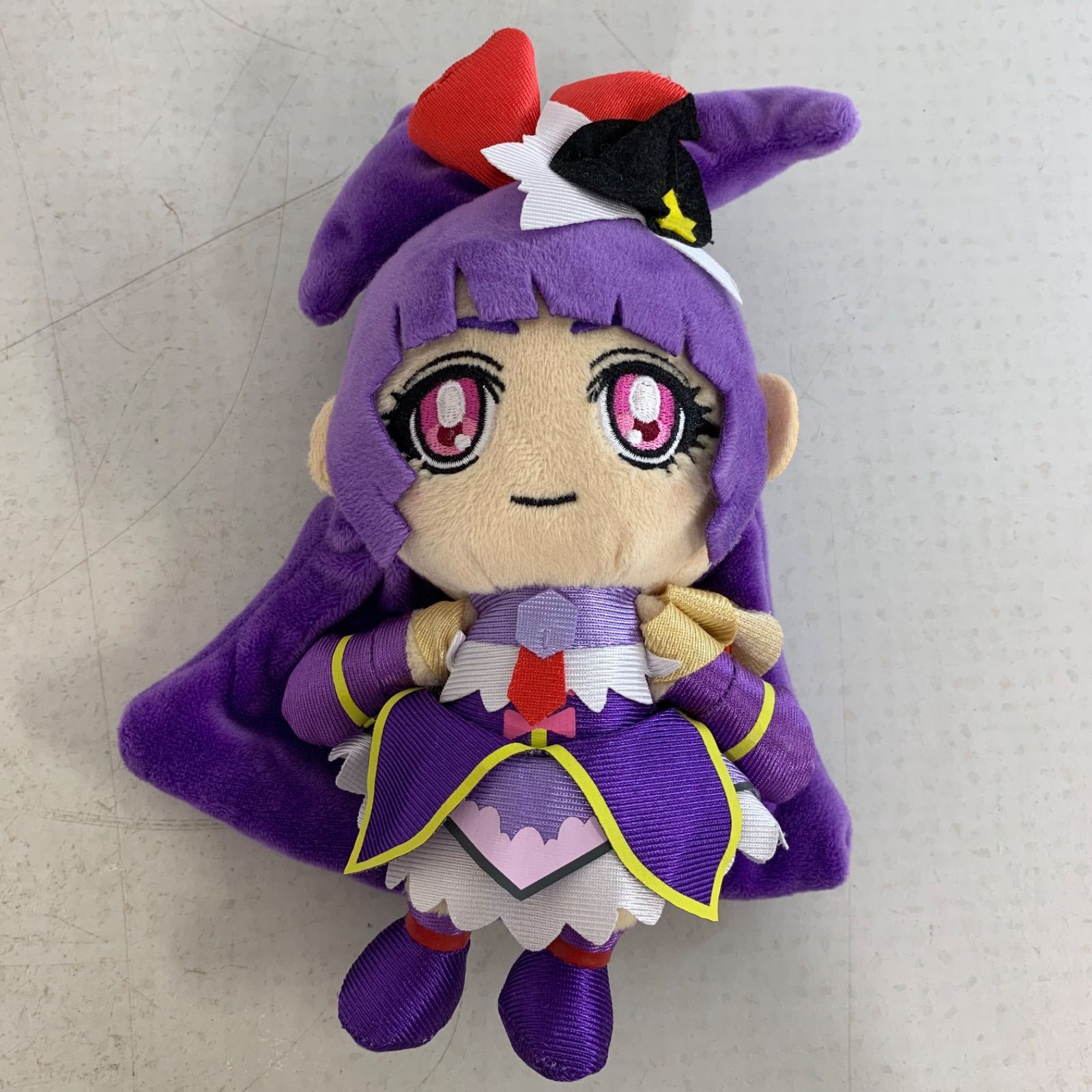 プリキュア キュアフレンズ ぬいぐるみ キュアミラクル キュアマジカル