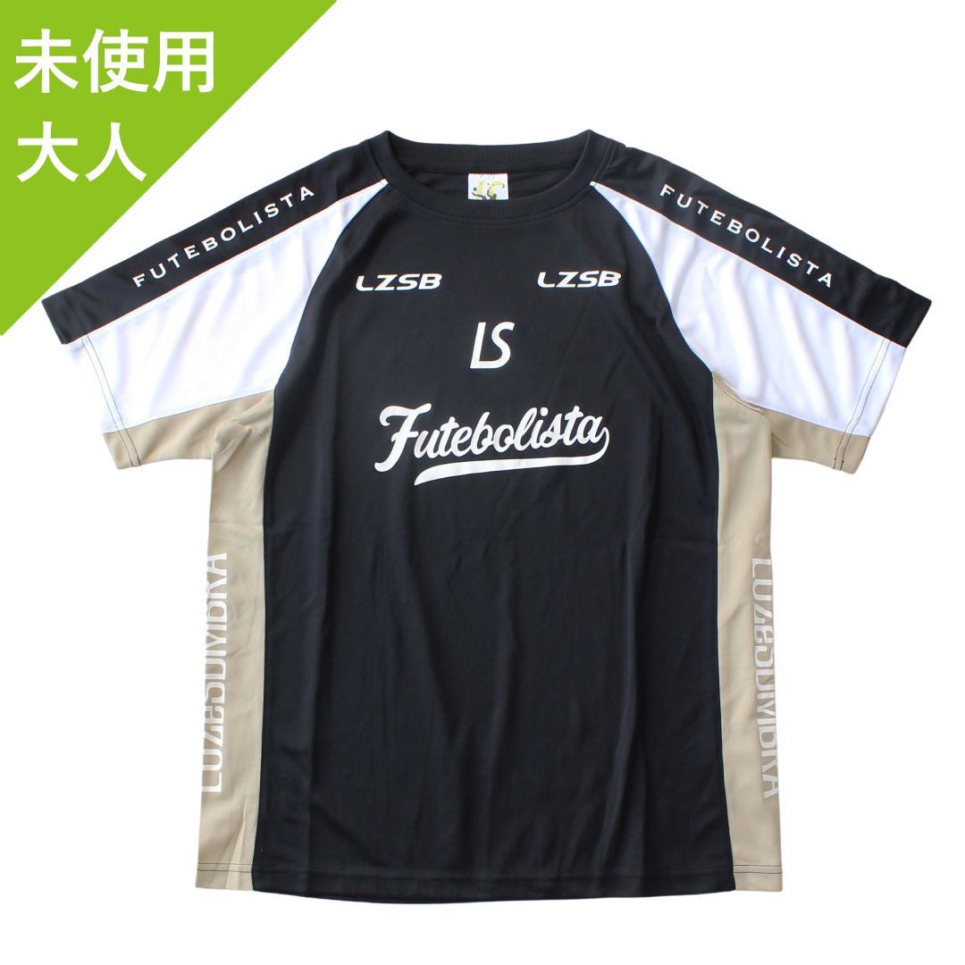 未使用】LUZeSOMBRA ルースイソンブラ 半袖 プラクティスシャツ