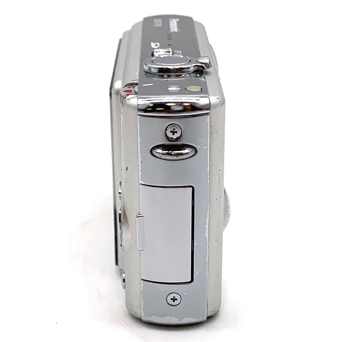 動作未確認】Panasonic デジタルカメラ LUMIX 配送 動作未確認