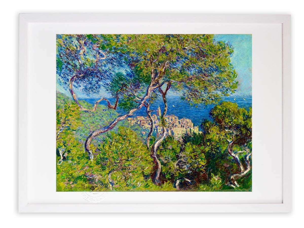 冬の海 小出宏 油彩画 1978年 油彩画 装飾フレーム付き