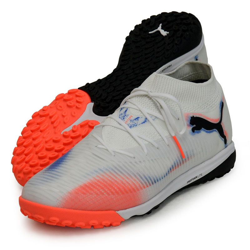 プーマ PUMA フューチャー 8 プロ CAGE サッカートレーニングシューズ FUTURE 25FW 108592-01 27.5cm