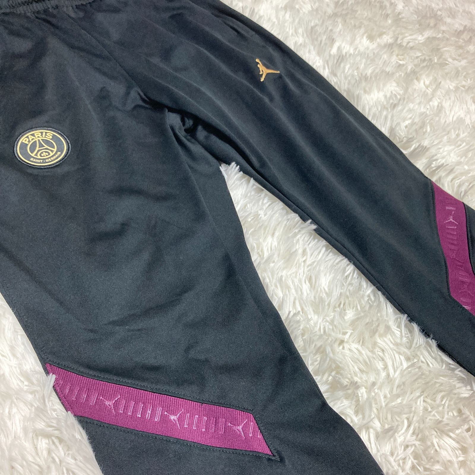 訳あり】パリサンジェルマン PSG ジョーダン セットアップ 上下