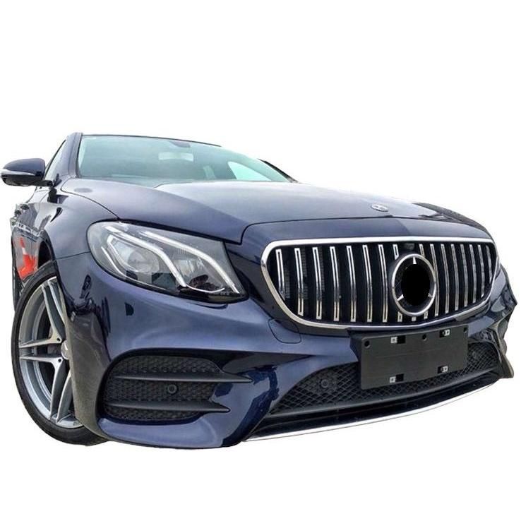 新品　社外Fグリル、C238/EクーぺAMG E53タイプ、W213前期用 Mercedes-Benz 【M's】ベンツ Eクラス クーペ カブリオレ C238