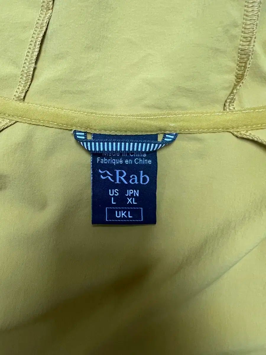 Rab ラップ ボリアリス ジャケット WWW_OLIVIERBERNSTEIN_COM