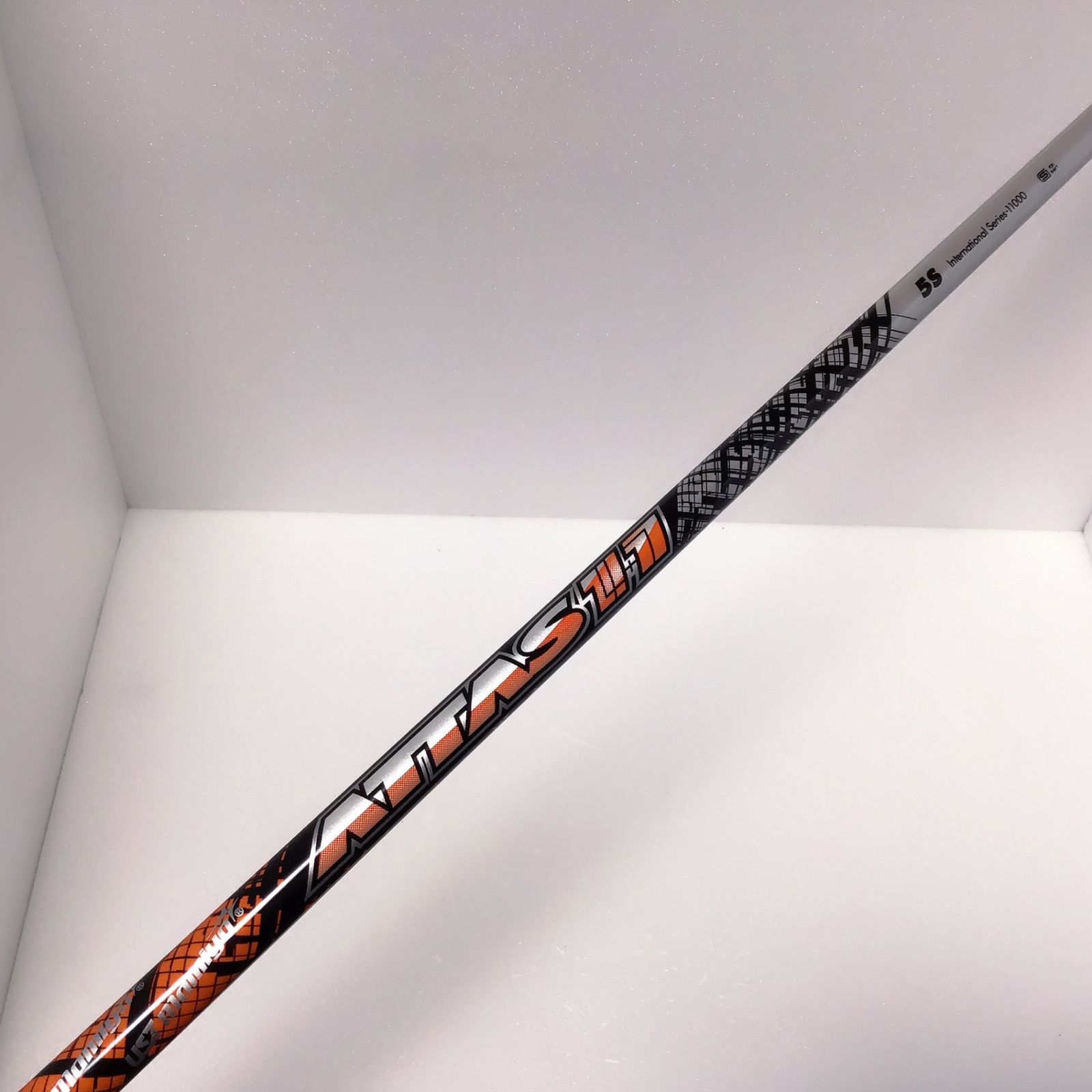 ATTAS 11 ピン 1W用 アッタス 11 6TX 1W用 限定ピンク ATTAS JACK - メルカリ
