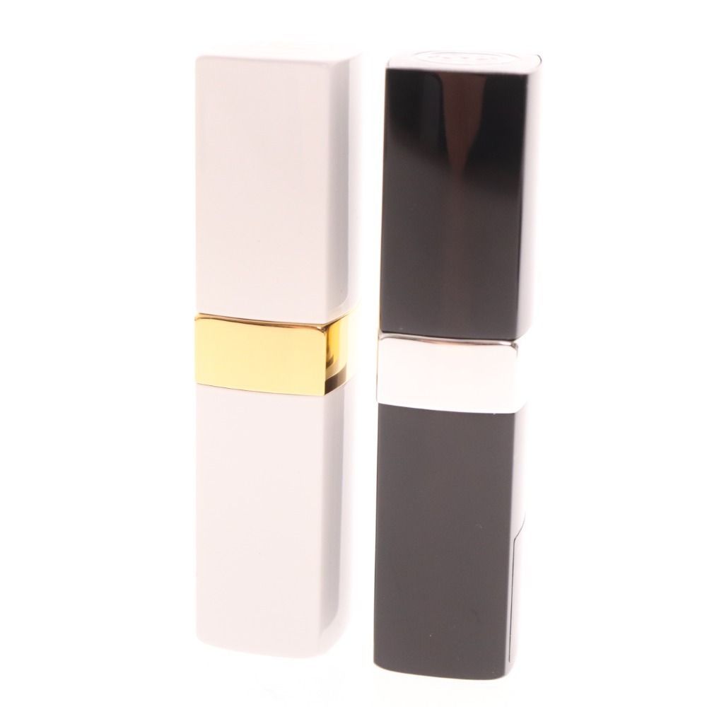 □ シャネル リップスティック リップクリーム 2点セット まとめ