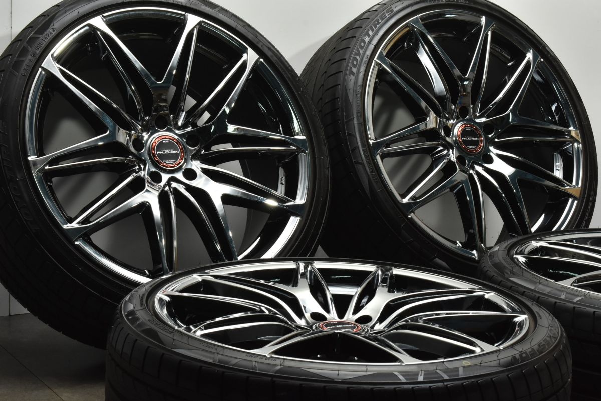 ロクサーニ 20インチ 245/40R20 2024年製 バリ山 1本分① enwbRw9P9oPNASMt3XMRpU.jpg@jpg