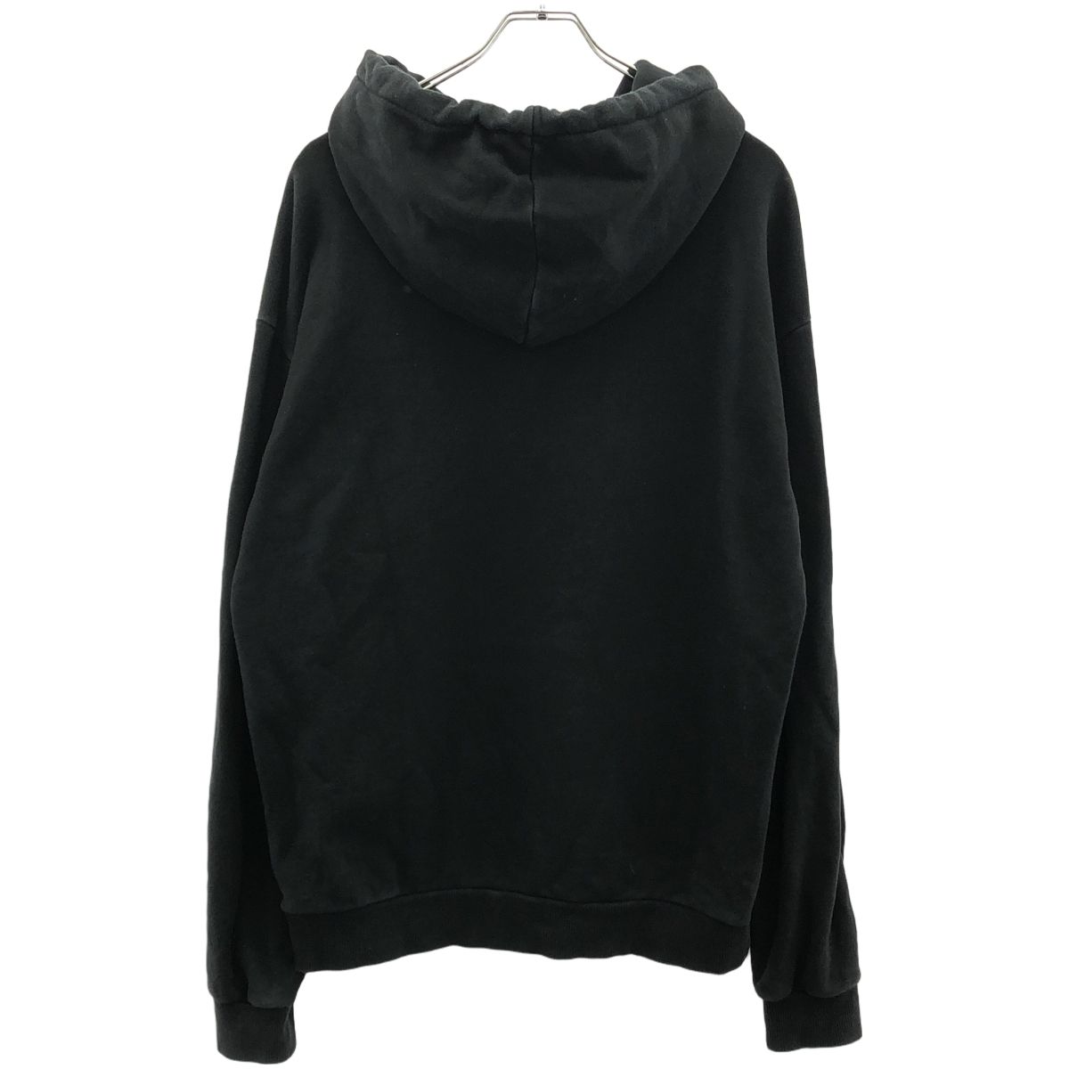 Celine セリーヌブラック スタッズパーカーL